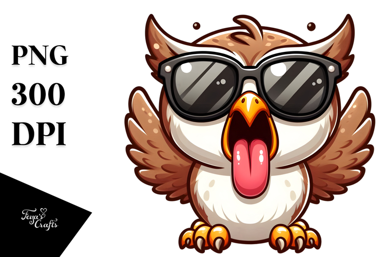 Owl Clipart Image 16