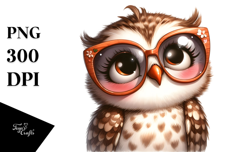 Owl Clipart Image 7