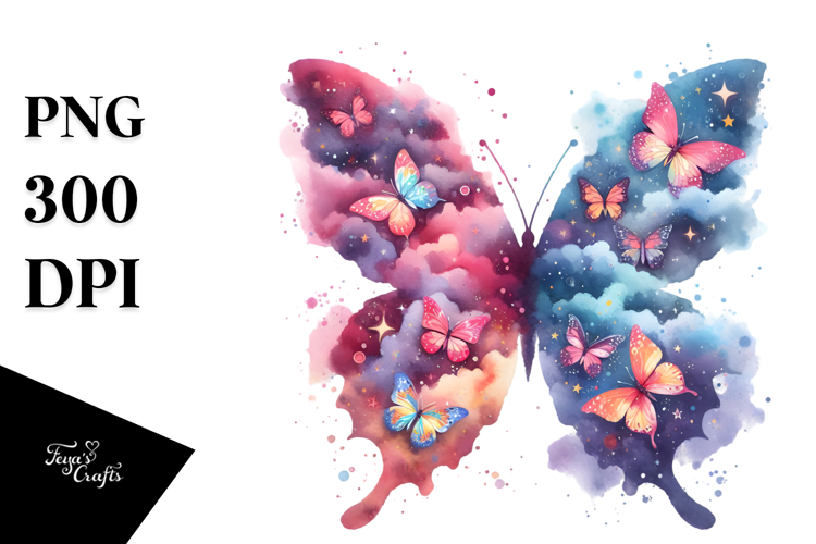Butterfly Clipart Image 21