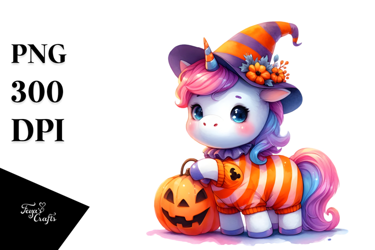 Unicorn PNG Image 7