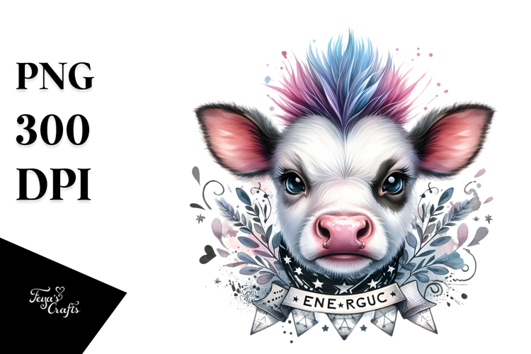 Cow Clipart Image 20