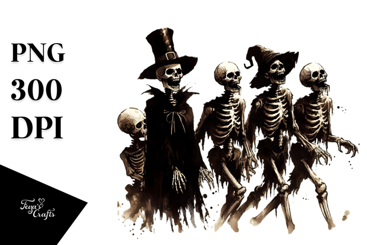 Zombie Clipart Image 8