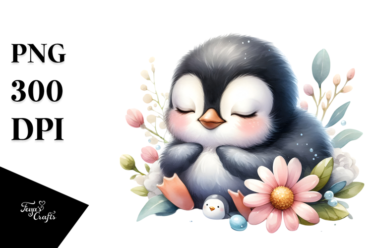 Sleeping Clipart