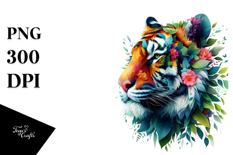 Tiger Clipart Image 5