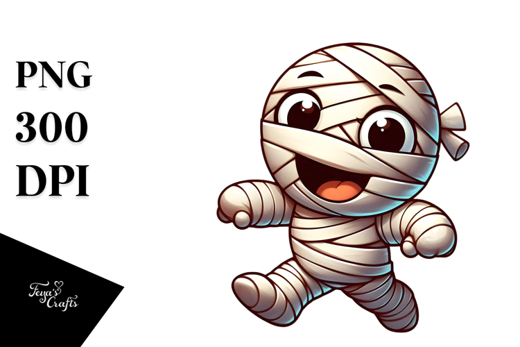 Mummy Clipart Image 6