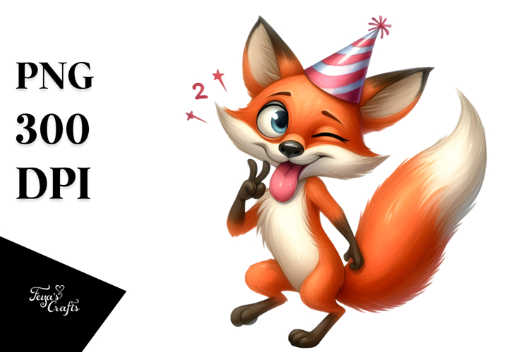 Fox Clipart Image 21