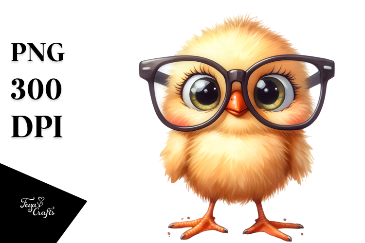 Chick Clipart Image 14