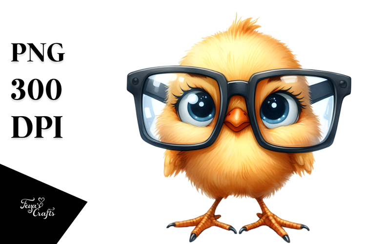 Chick Clipart Image 13