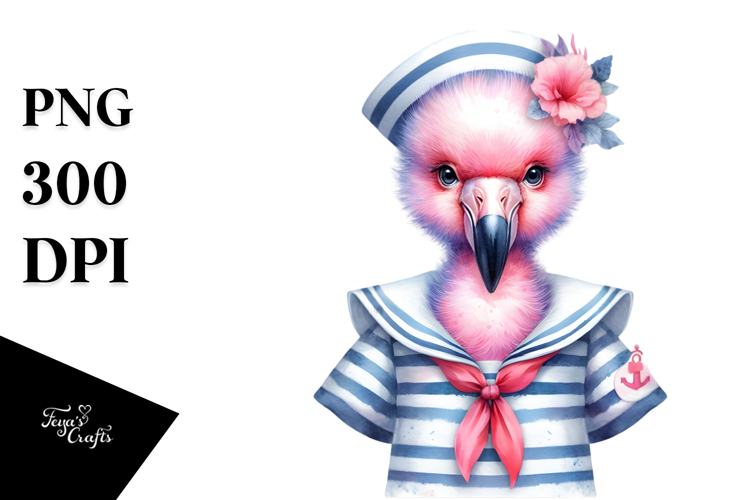 Flamingo Png Image 10