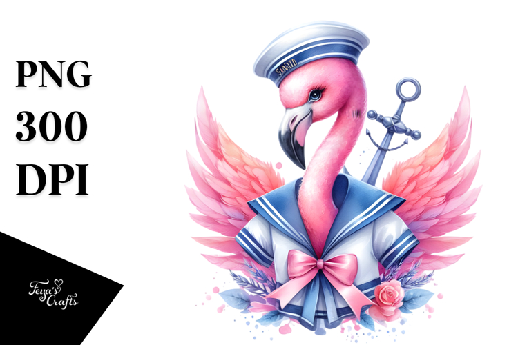 Flamingo Png Image 9