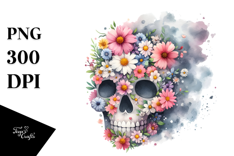 Skull Clipart Image 10