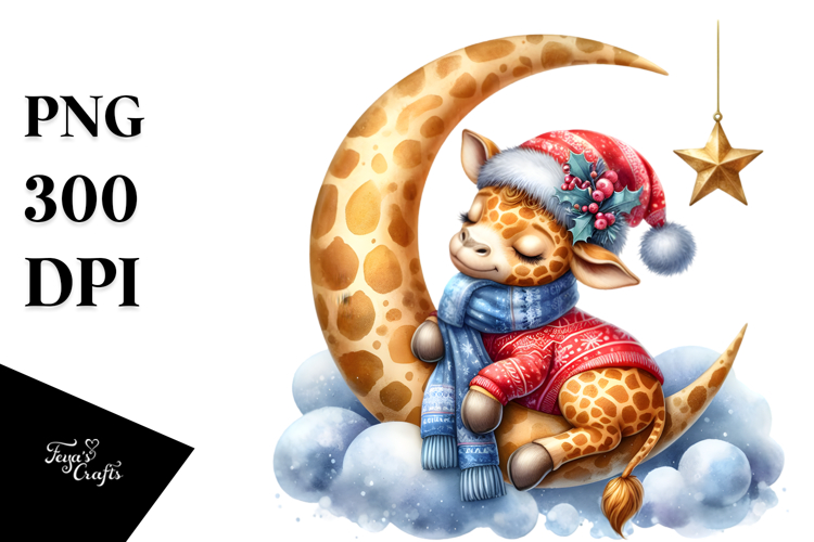 Giraffe Png Image 21