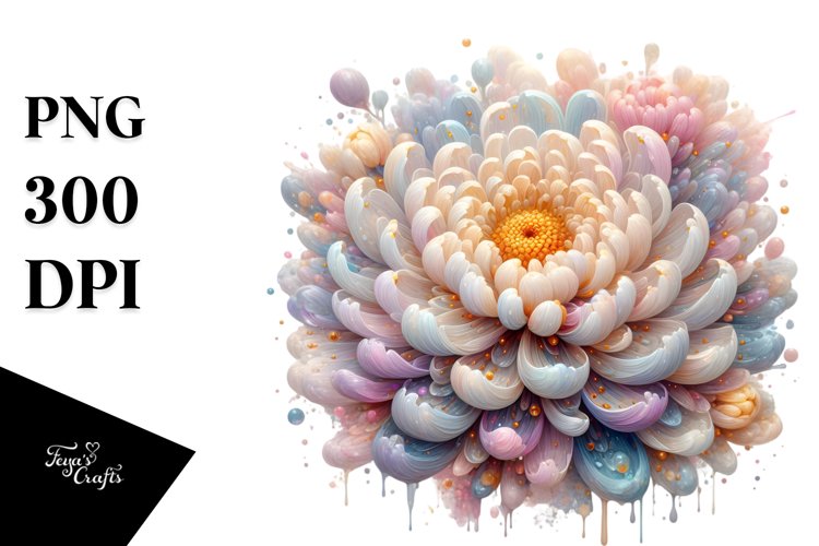 Transparent Flower Png Image 14