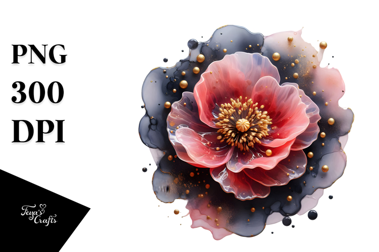 Poppy Clipart