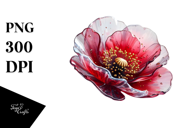 Poppy Clipart Image 24