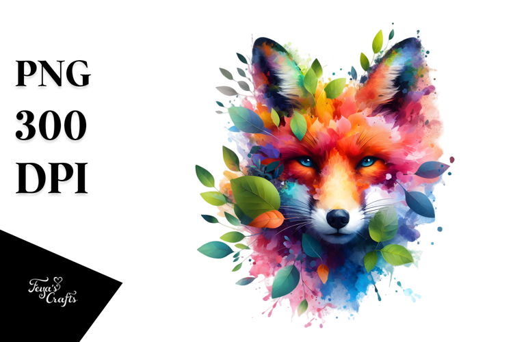 Fox Clipart Image 3