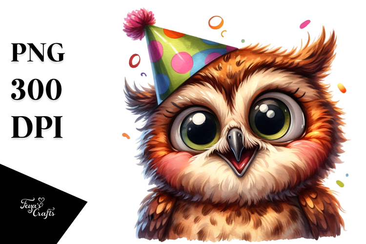Owl Clipart Image 18