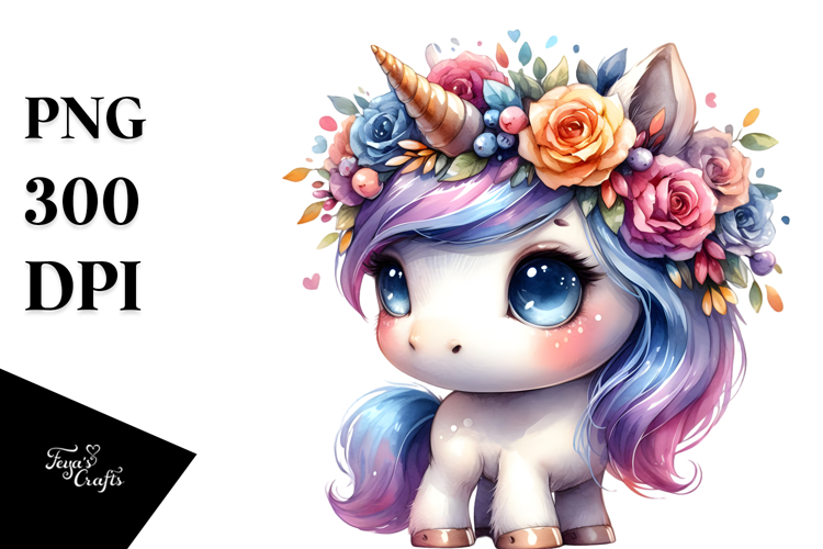 Unicorn PNG Image 22