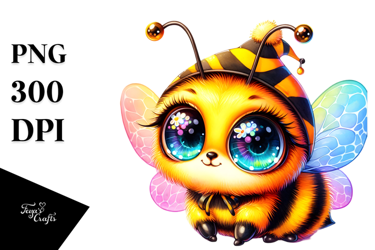 Bee PNGs Image 13