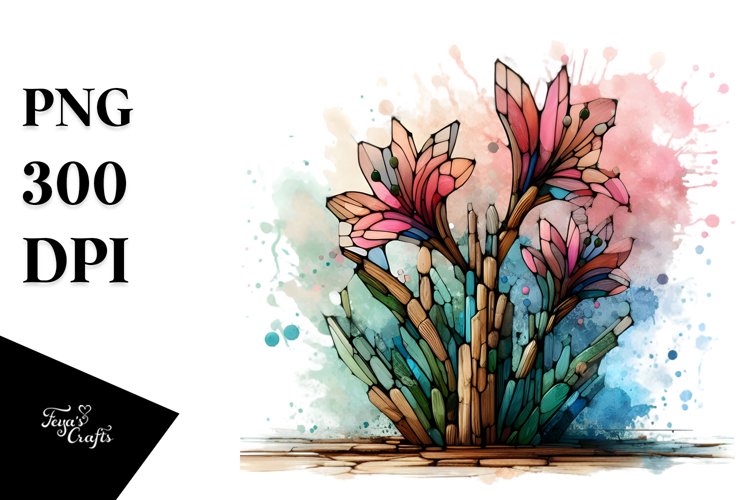 Abstract Clipart Image 15