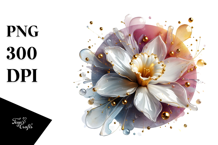 Transparent Flower Png
