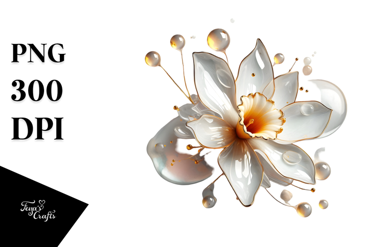 Transparent Flower Png Image 24