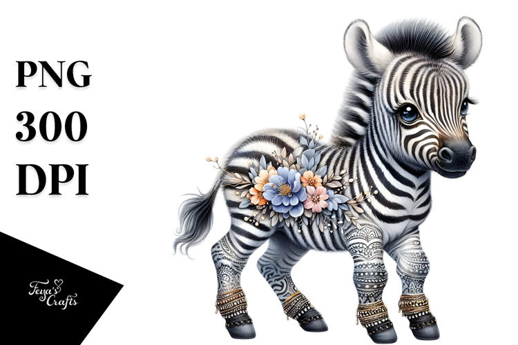 Zebra PNGs Image 13