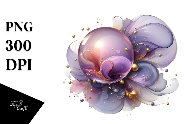 Lilac Clipart Image 8