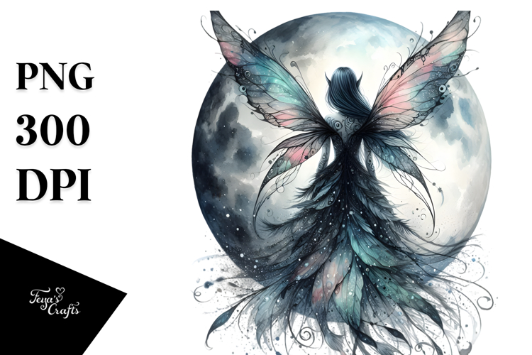Fairy Clipart Image 22