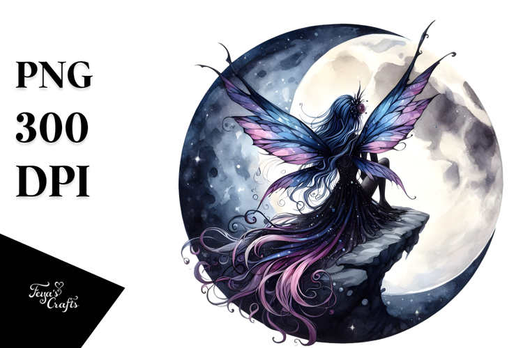 Fairy Clipart Image 21