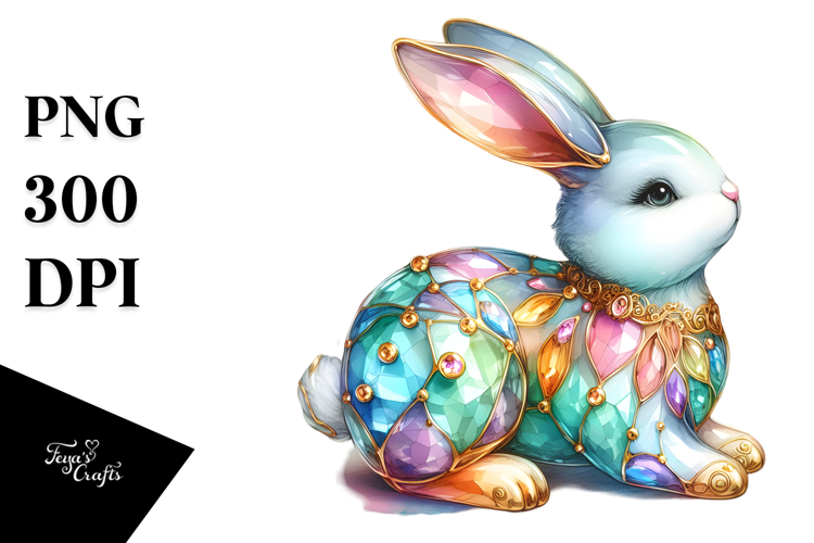 Bunny Clipart Image 8