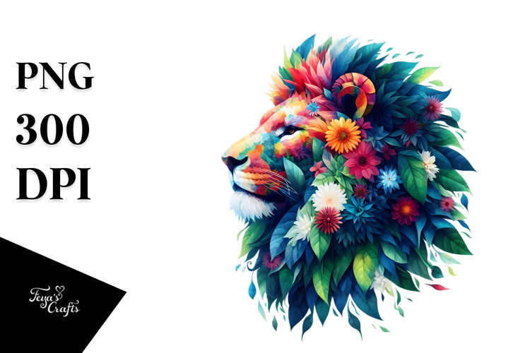 Lion Clipart Image 5