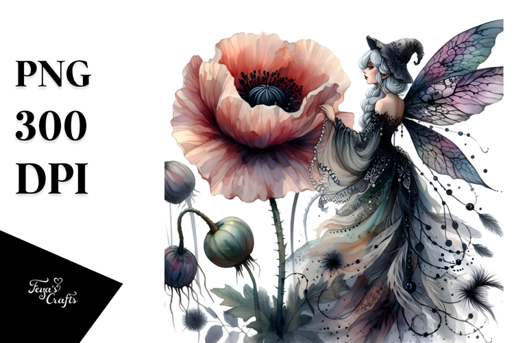 Flower Fonts Image 15