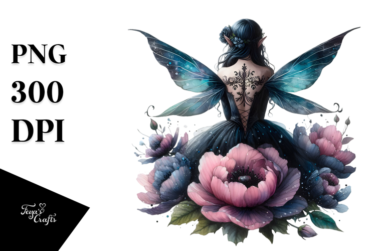 Gothic Clipart Image 3