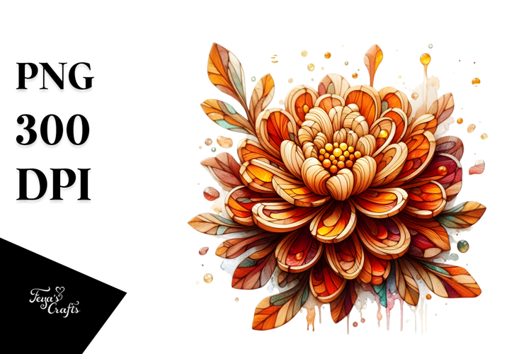 Marigold Clipart Image 15
