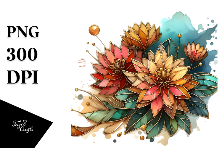 Marigold Clipart Image 14