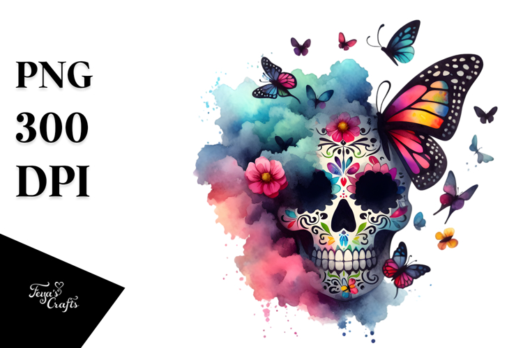 Butterfly Clipart Image 19
