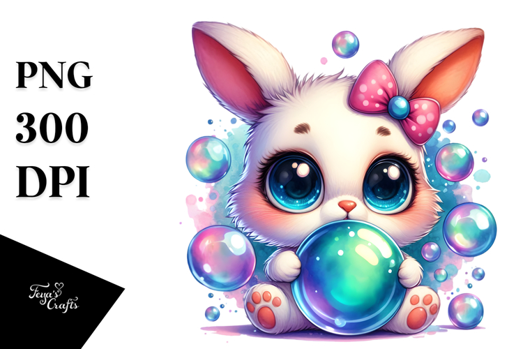 Rabbit Png Image 8