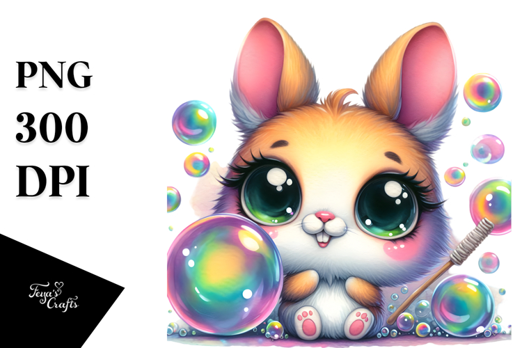 Rabbit Png Image 4