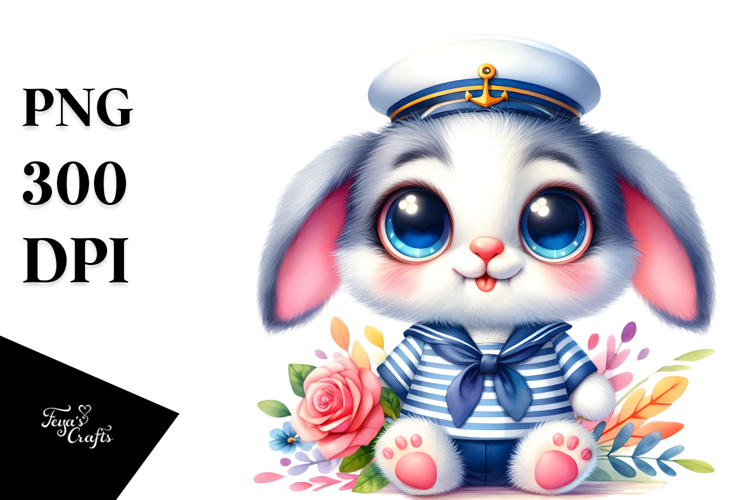 Rabbit Png Image 24