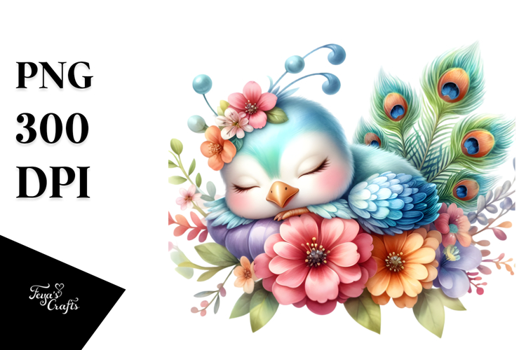 Sleeping Clipart Image 4