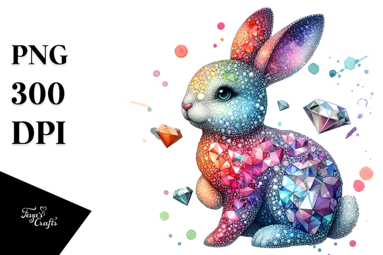 Bunny Clipart Image 11