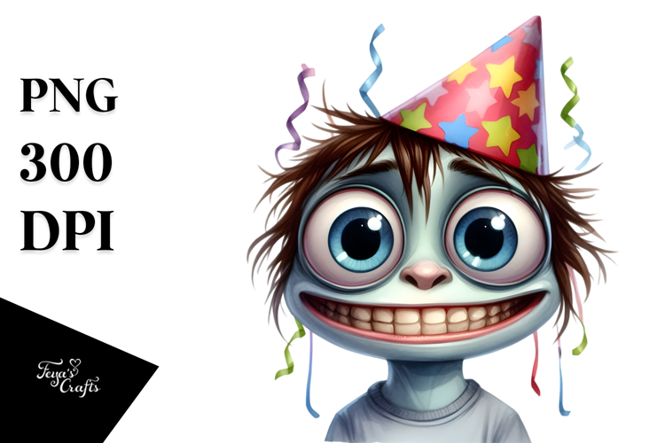 Partyhat Clipart Image 23