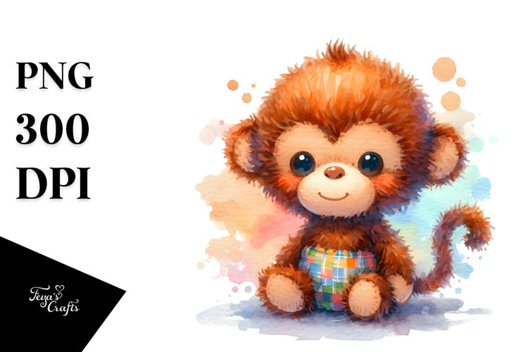 Monkey Png Image 14