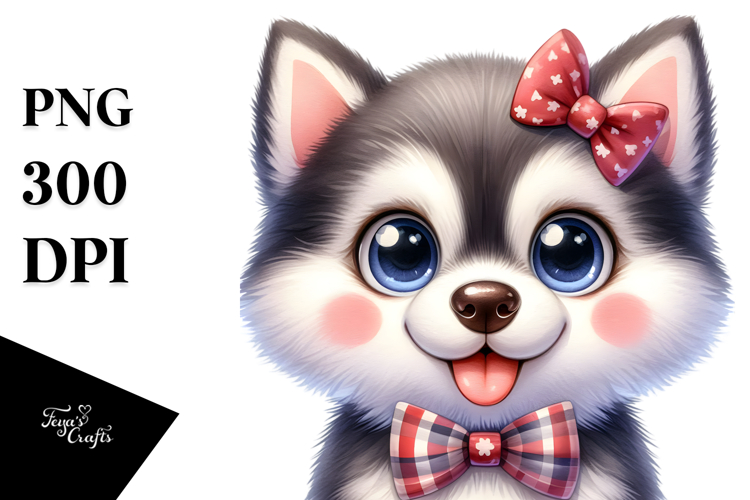 Husky Png Image 10