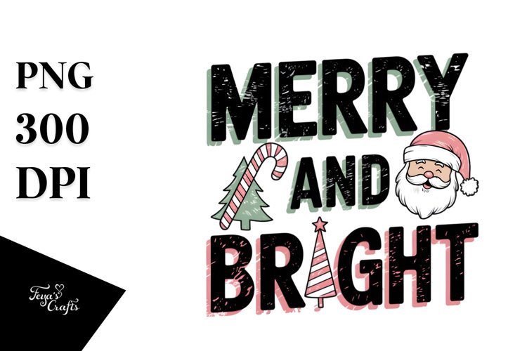 Christmas Sublimation|Clipart
