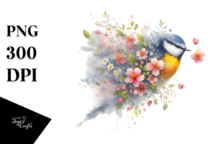 Bird Clipart Image 5