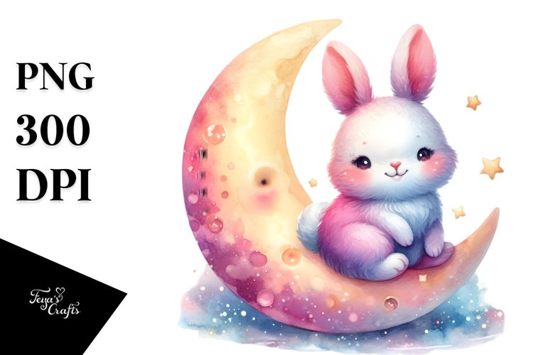 Moon Clipart Image 19