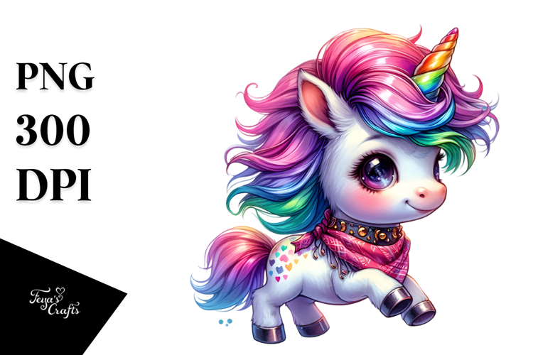 Unicorn PNG Image 18