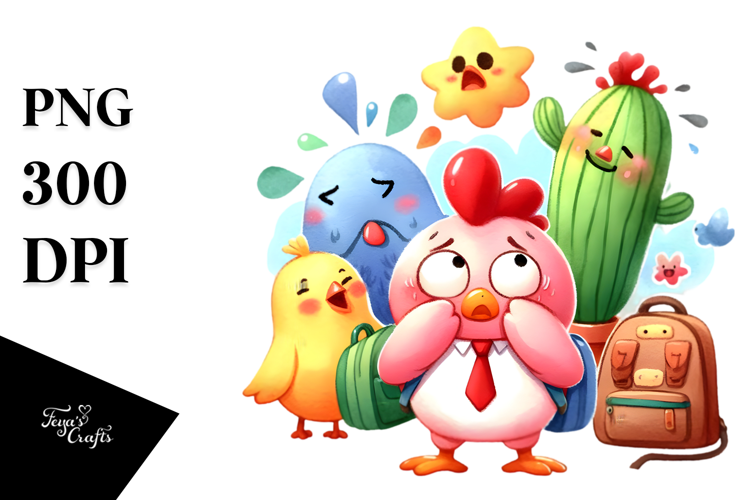 Sublimation|Clipart